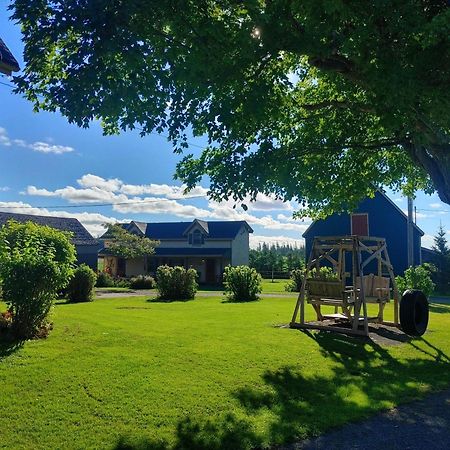 Bugaboo Cottages Summerside Exteriér fotografie