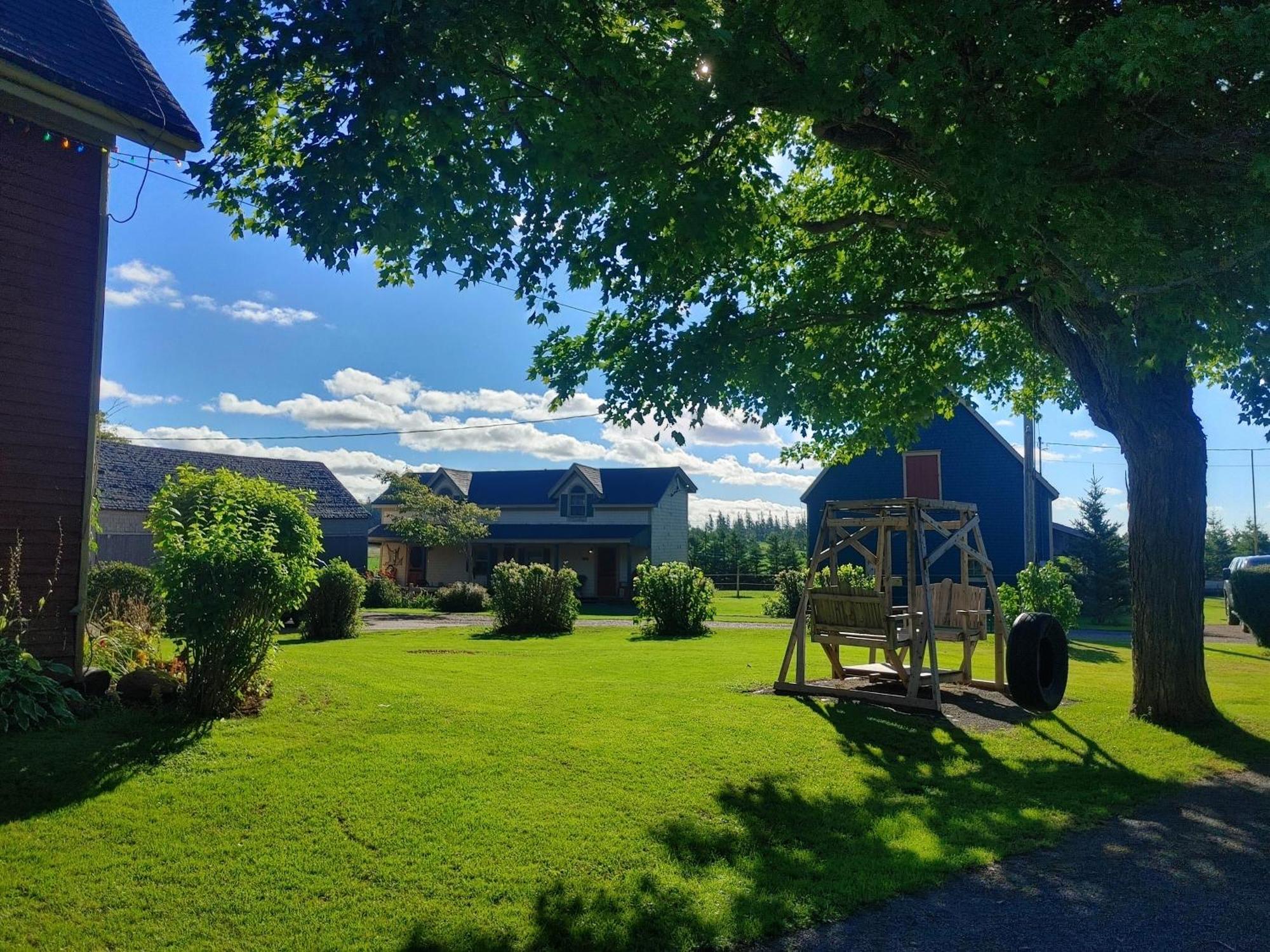 Bugaboo Cottages Summerside Exteriér fotografie