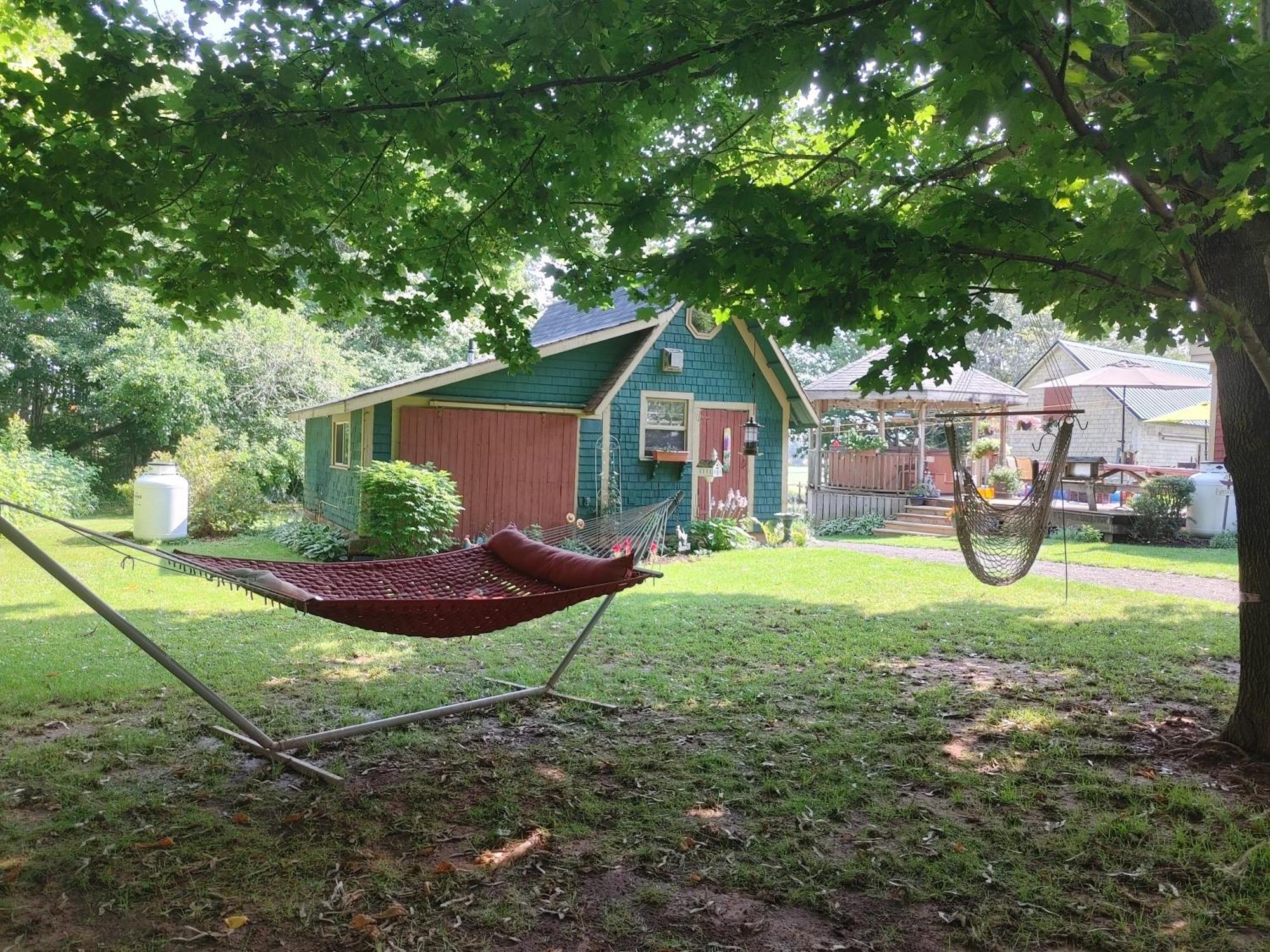 Bugaboo Cottages Summerside Exteriér fotografie