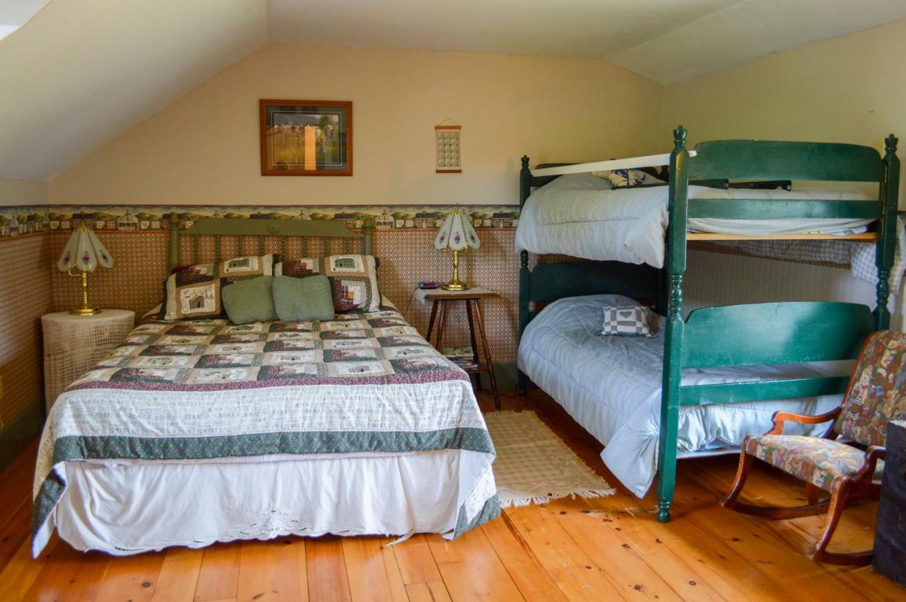 Bugaboo Cottages Summerside Exteriér fotografie
