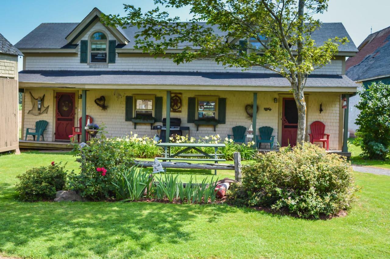 Bugaboo Cottages Summerside Exteriér fotografie