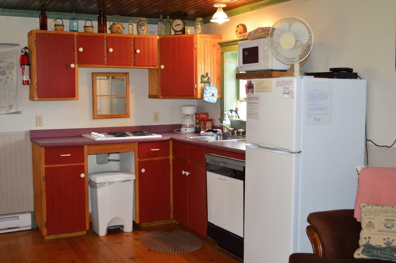 Bugaboo Cottages Summerside Exteriér fotografie