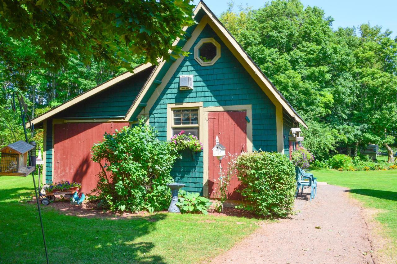 Bugaboo Cottages Summerside Exteriér fotografie