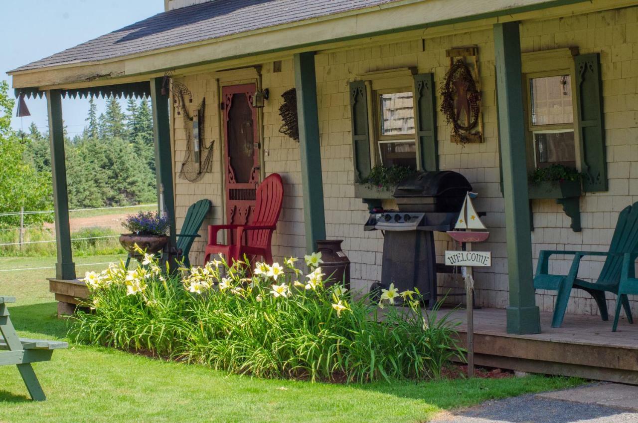 Bugaboo Cottages Summerside Exteriér fotografie