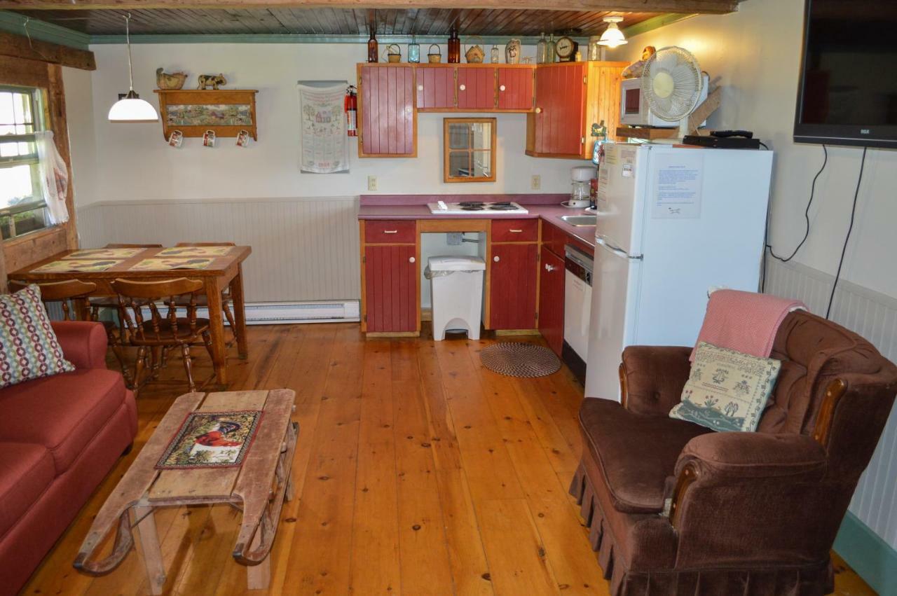 Bugaboo Cottages Summerside Exteriér fotografie