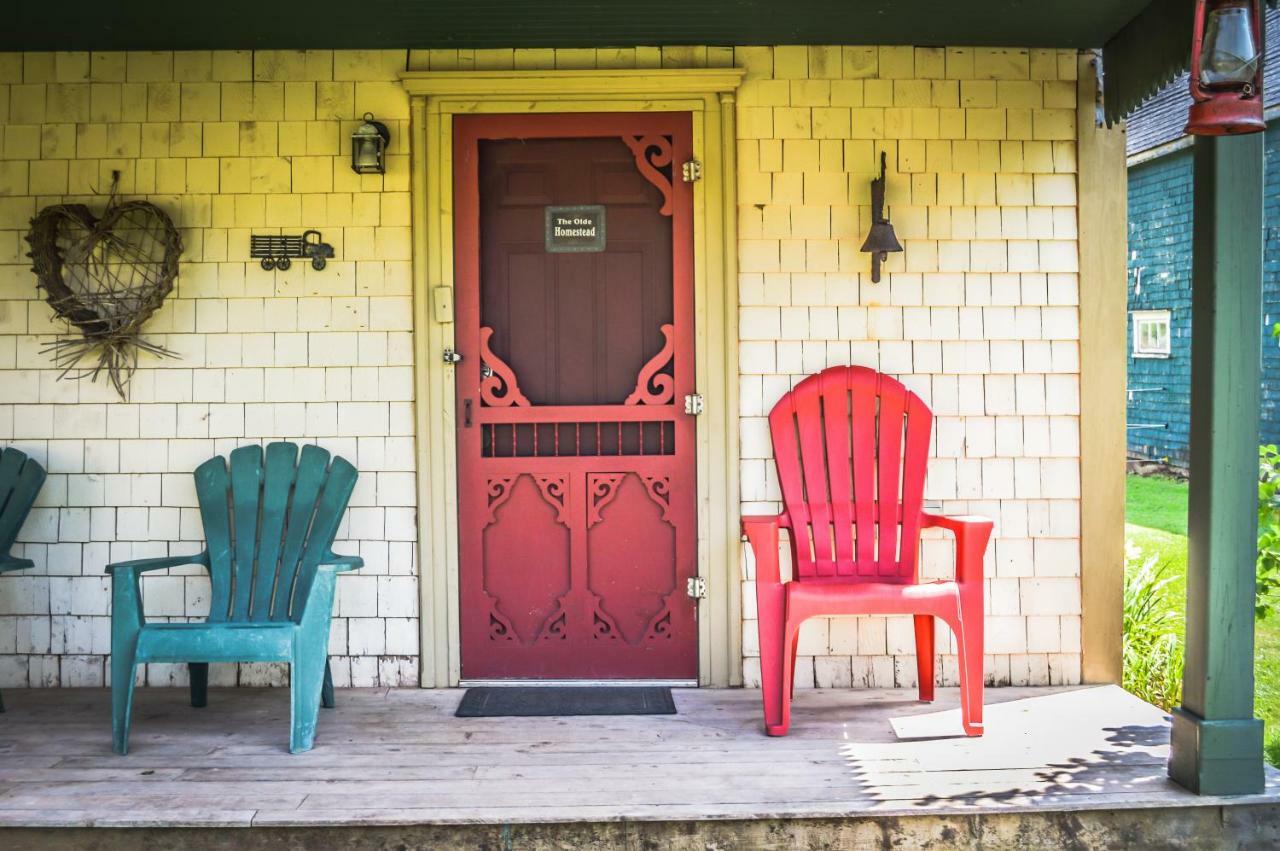 Bugaboo Cottages Summerside Exteriér fotografie