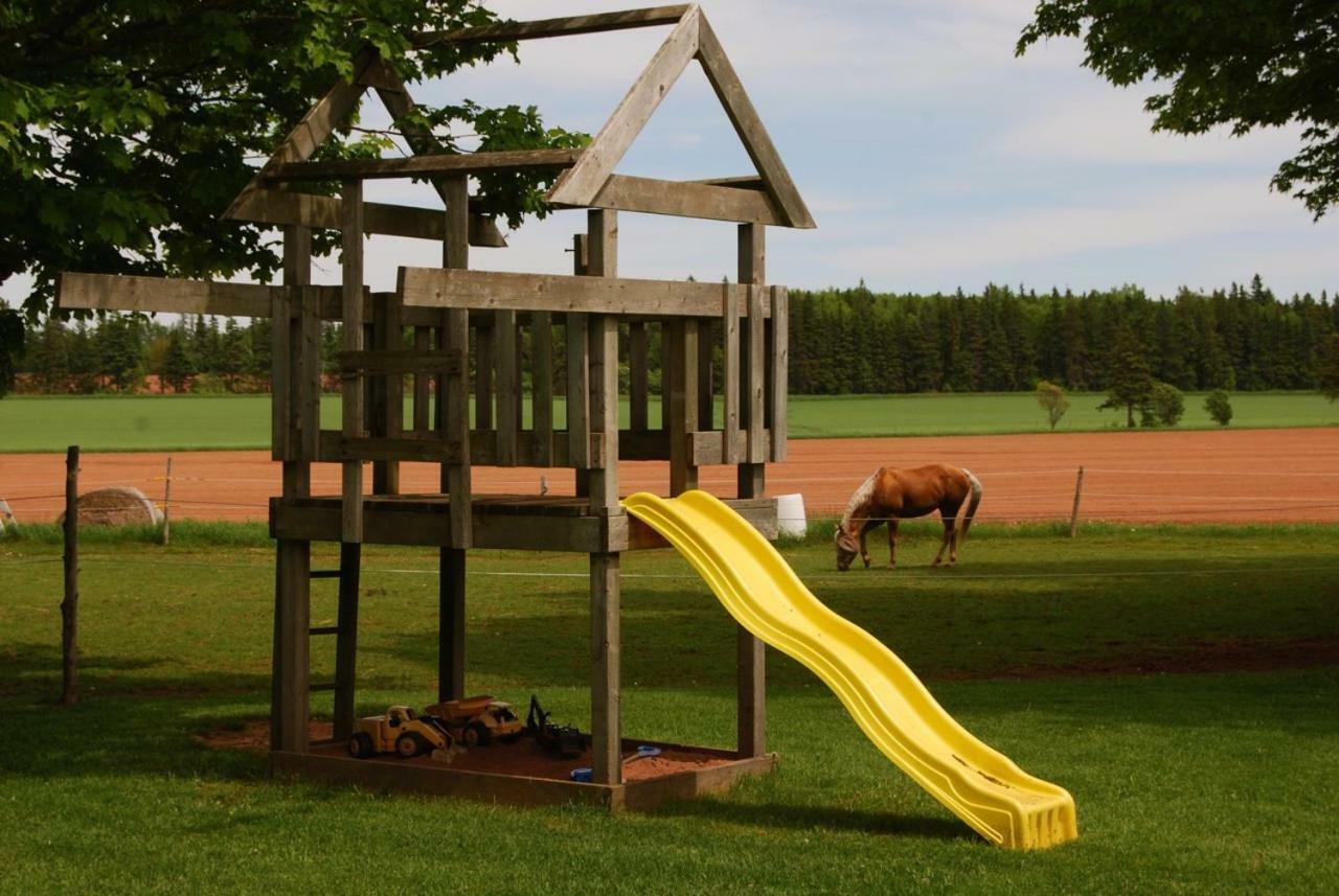 Bugaboo Cottages Summerside Exteriér fotografie