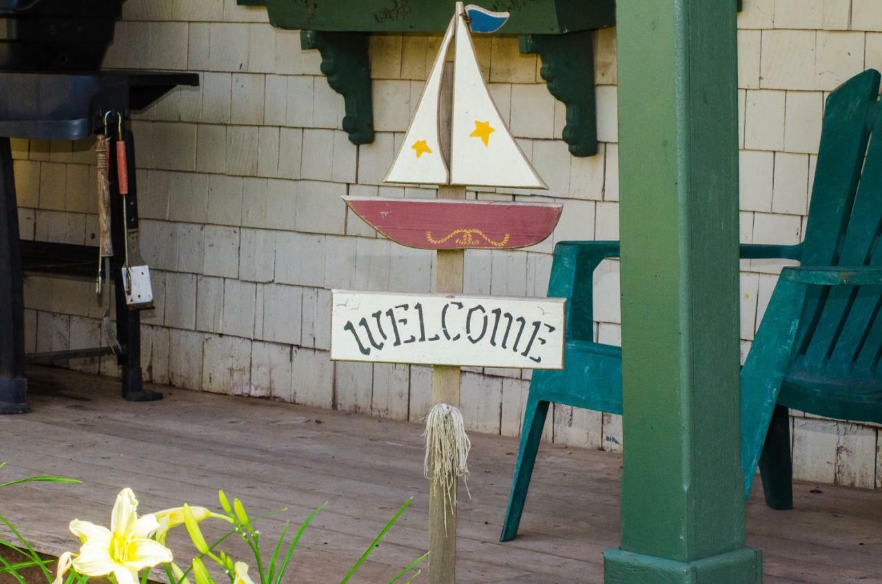 Bugaboo Cottages Summerside Exteriér fotografie