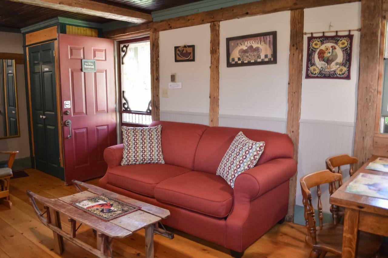 Bugaboo Cottages Summerside Exteriér fotografie