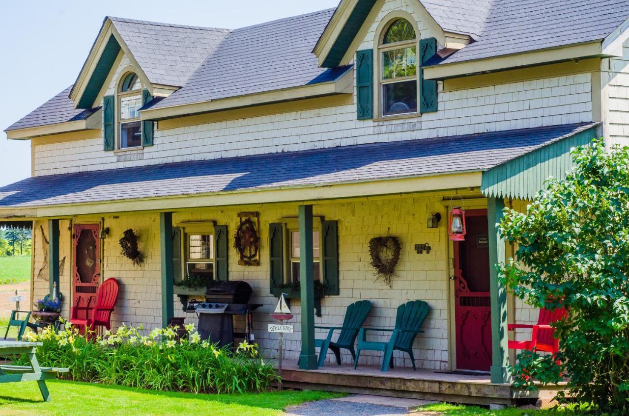 Bugaboo Cottages Summerside Exteriér fotografie