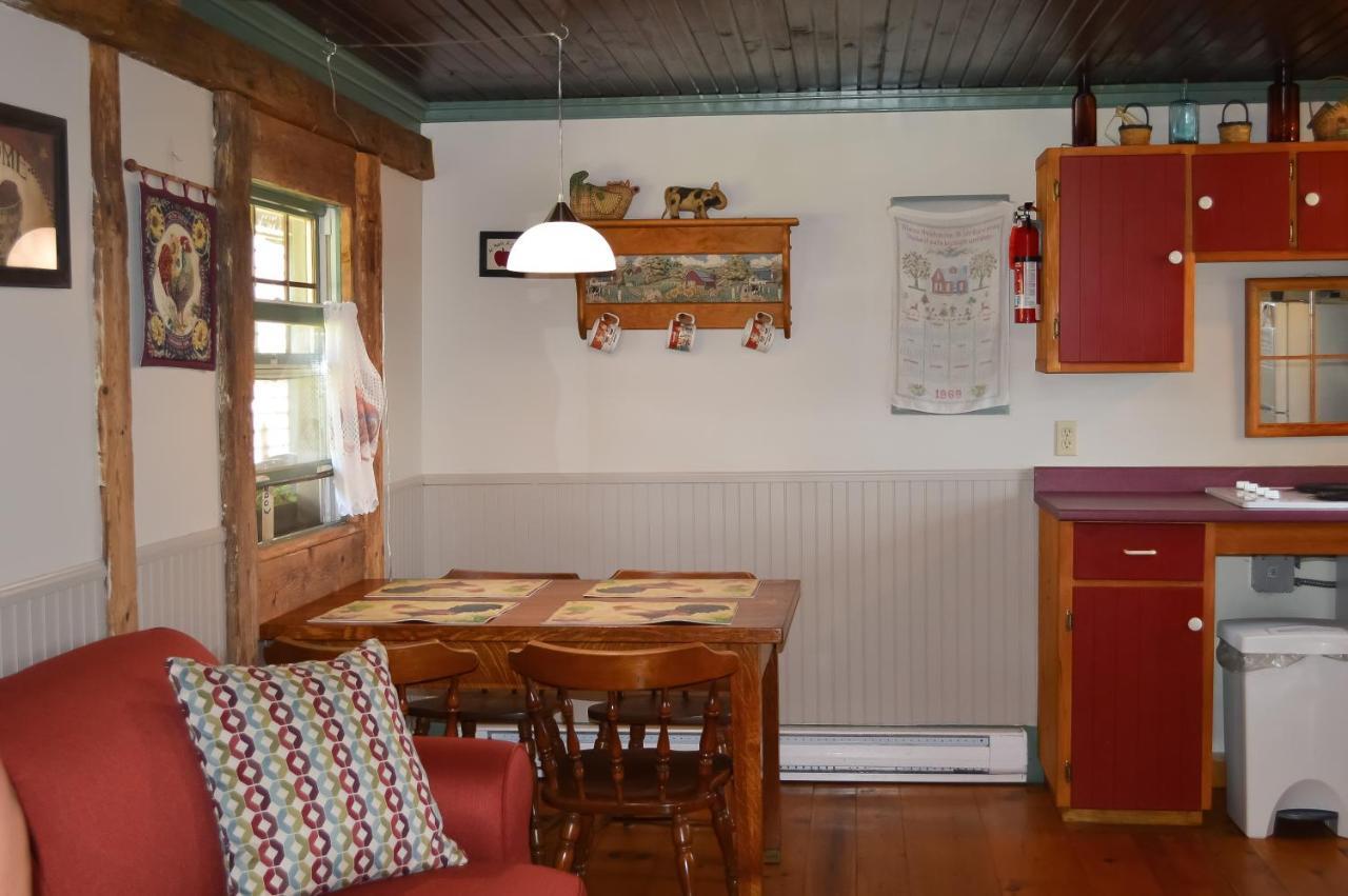 Bugaboo Cottages Summerside Exteriér fotografie