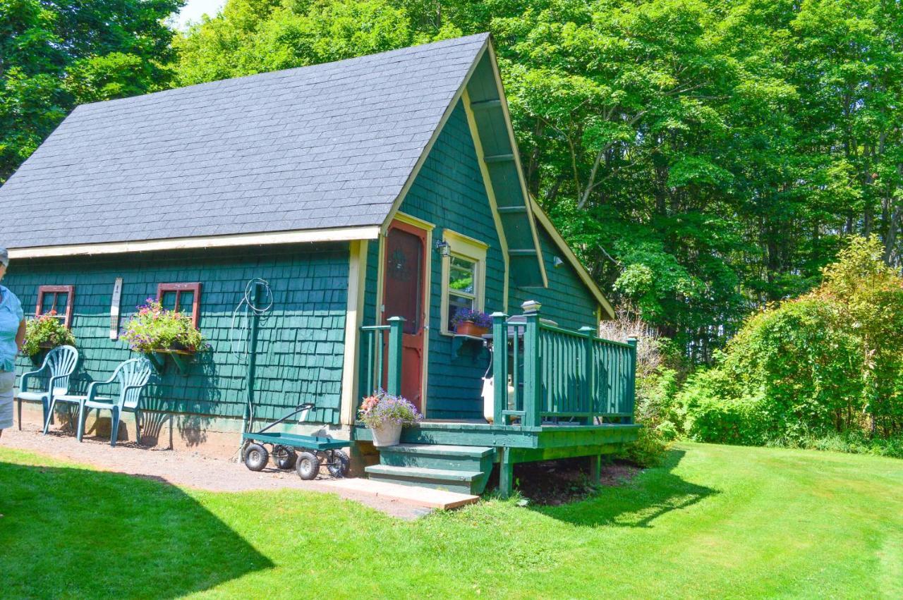 Bugaboo Cottages Summerside Exteriér fotografie