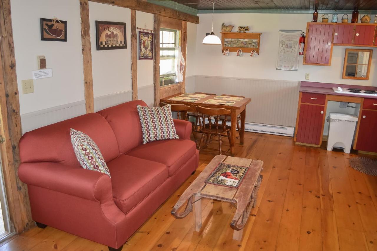 Bugaboo Cottages Summerside Exteriér fotografie
