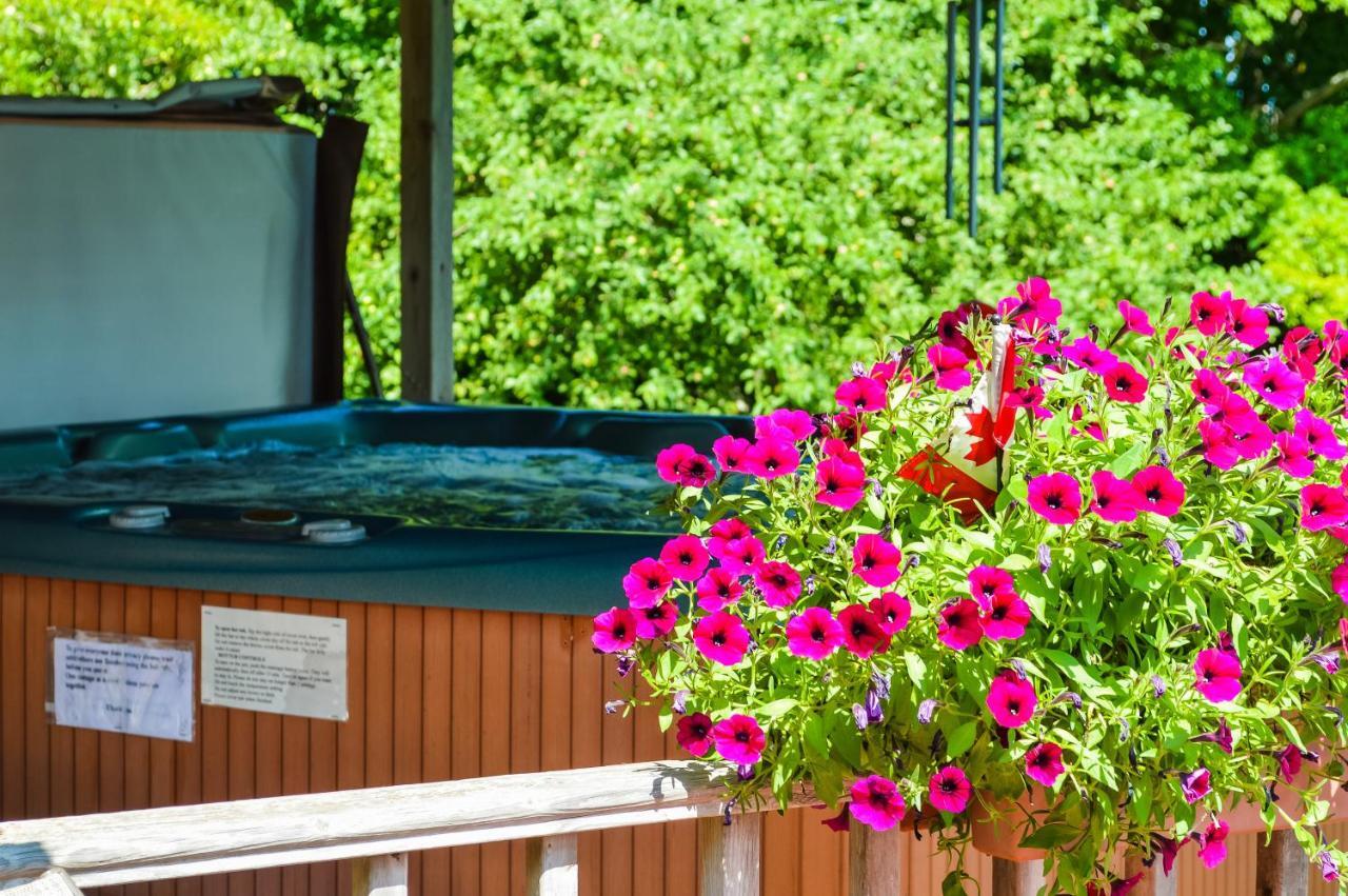 Bugaboo Cottages Summerside Exteriér fotografie