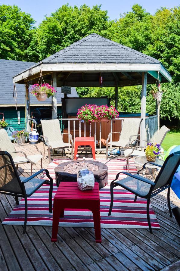 Bugaboo Cottages Summerside Exteriér fotografie