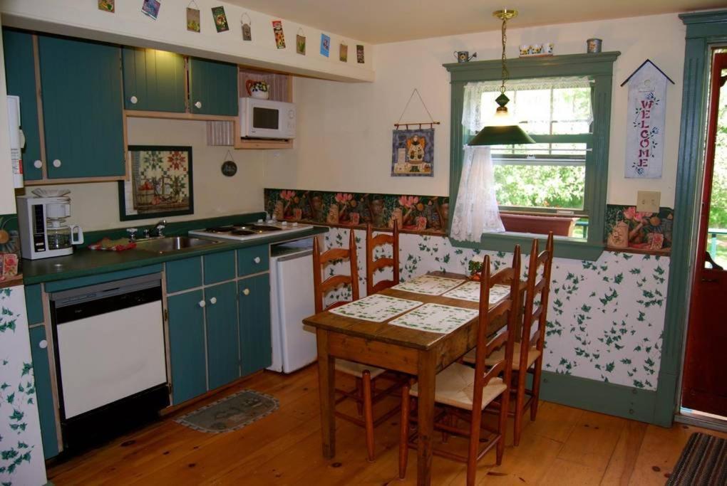 Bugaboo Cottages Summerside Exteriér fotografie